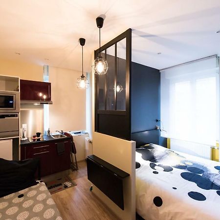 Splendide Studio Centre Colmar Bagian luar foto