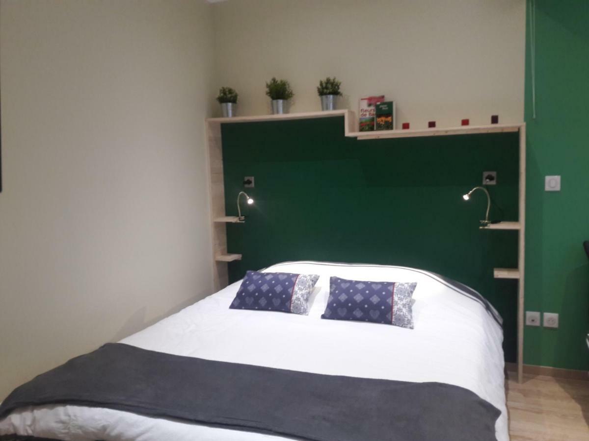 Splendide Studio Centre Colmar Bagian luar foto