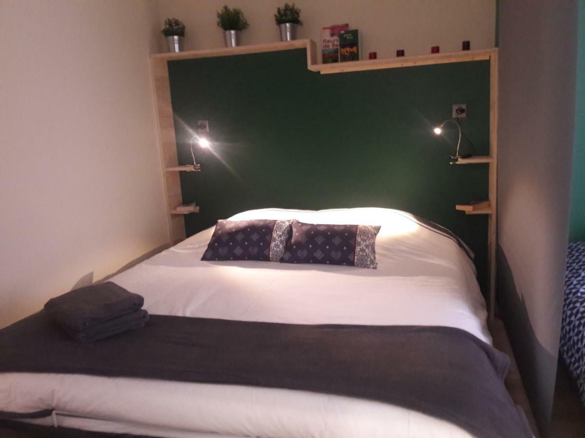 Splendide Studio Centre Colmar Bagian luar foto