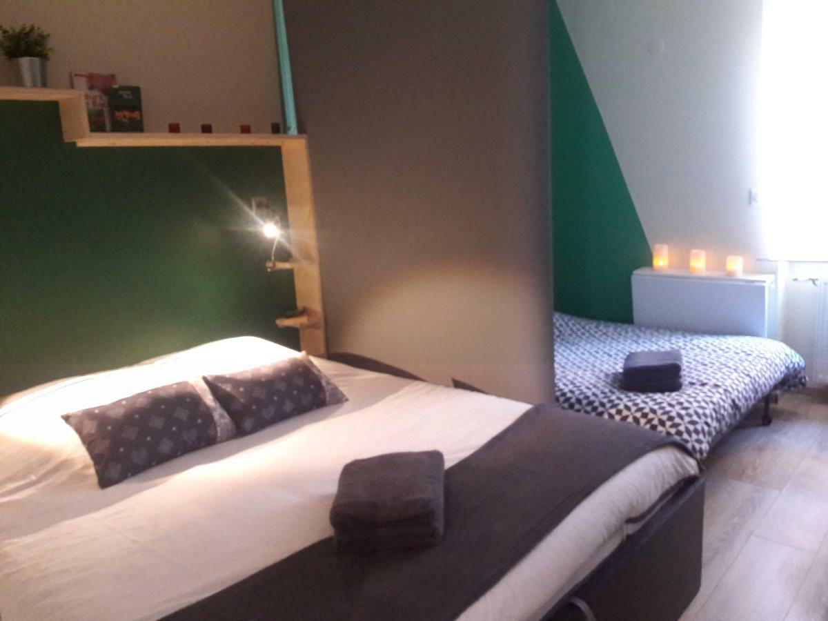 Splendide Studio Centre Colmar Bagian luar foto