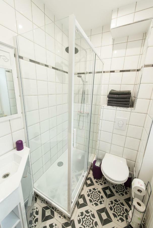 Splendide Studio Centre Colmar Bagian luar foto
