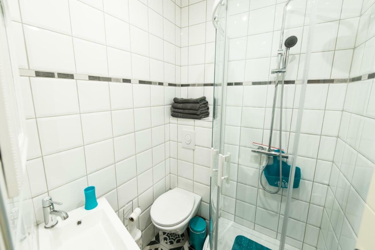 Splendide Studio Centre Colmar Bagian luar foto