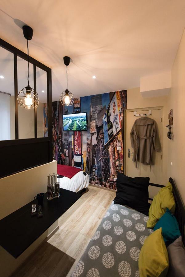 Splendide Studio Centre Colmar Bagian luar foto