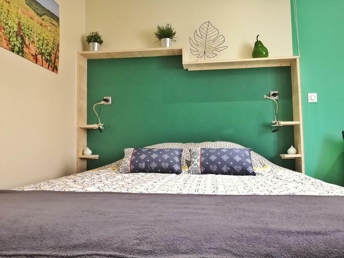 Splendide Studio Centre Colmar Bagian luar foto