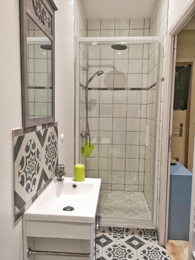 Splendide Studio Centre Colmar Bagian luar foto