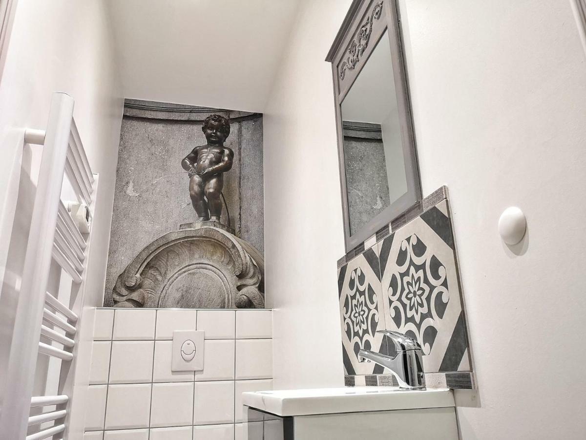 Splendide Studio Centre Colmar Bagian luar foto